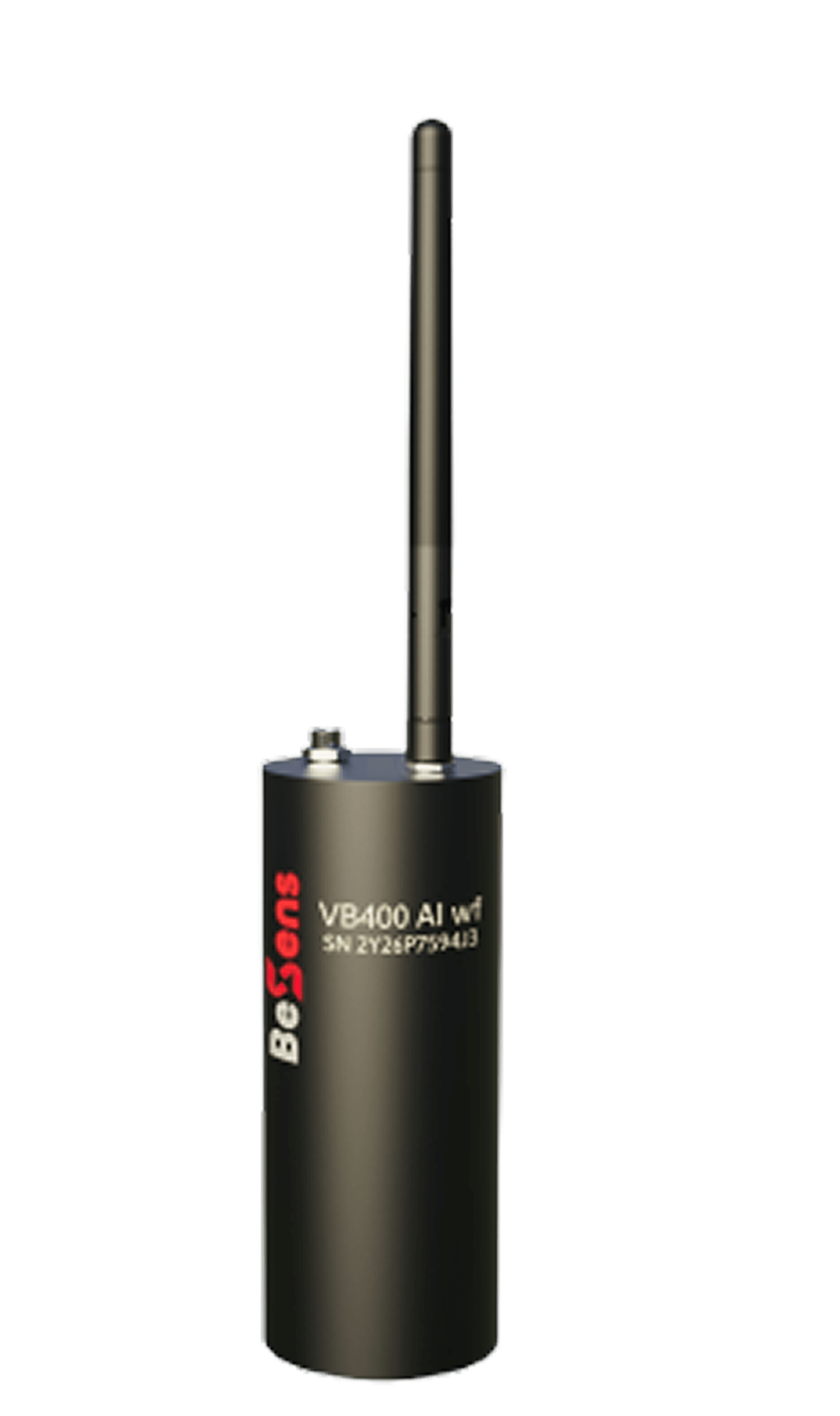 BeSens VB400 AI V1 - Kompakt Akıllı Titreşim Sensörü